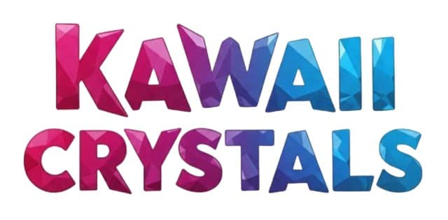 Kawaii Crystals Logo