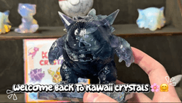 Gengar Crystal