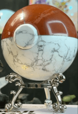Pokeball Crystal